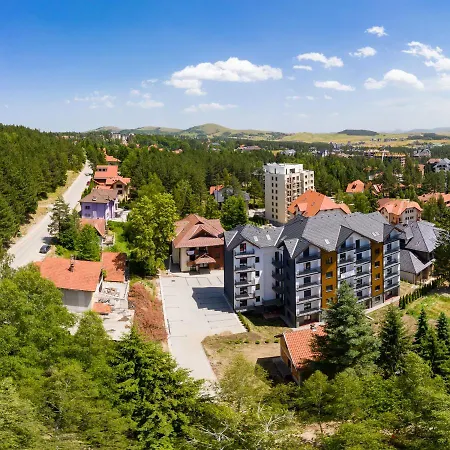Let's Hide Daire Zlatibor