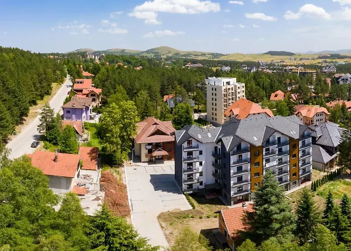 Let's Hide Apartman Zlatibor